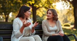 set clear personal boundaries