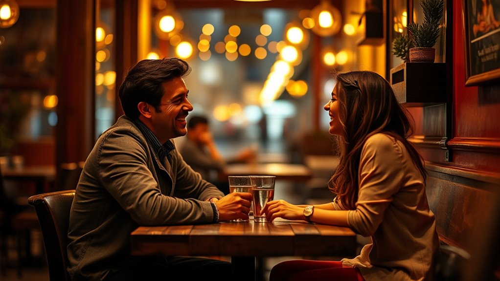 signs of serious relationship