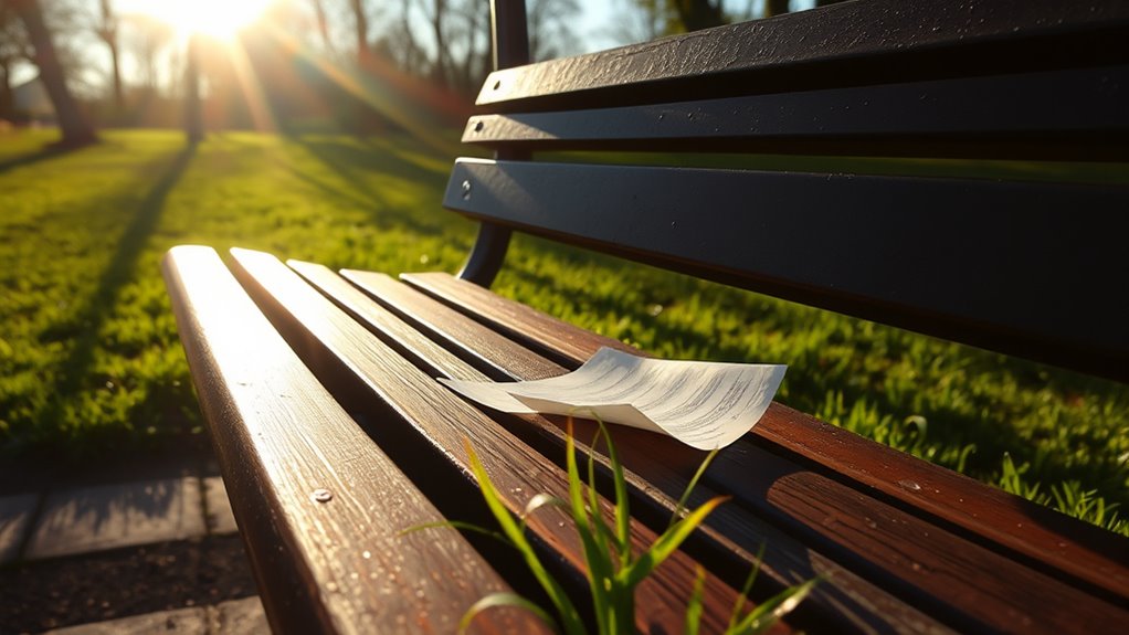 silence signals personal growth