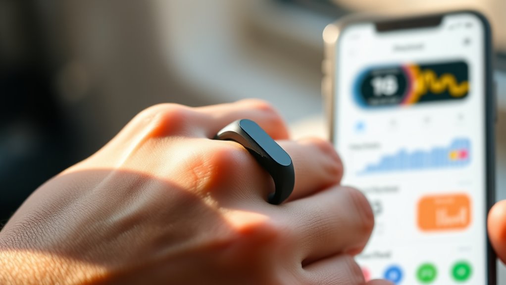 smart fitness tracking accessories