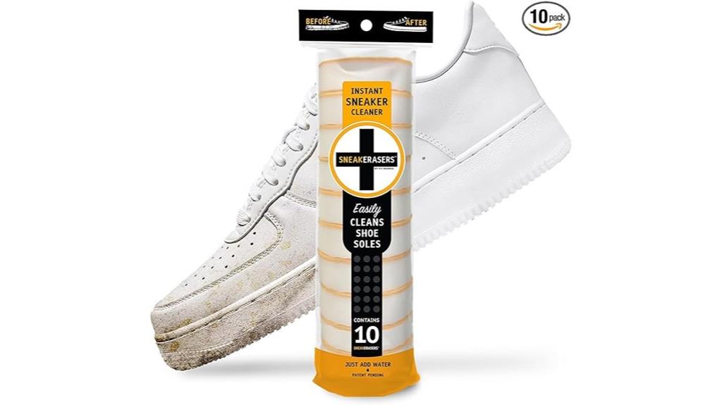 sneaker cleaner shoe kit