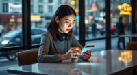 social media exacerbates break ups