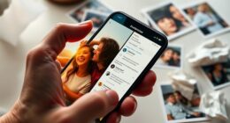 social media worsens breakups