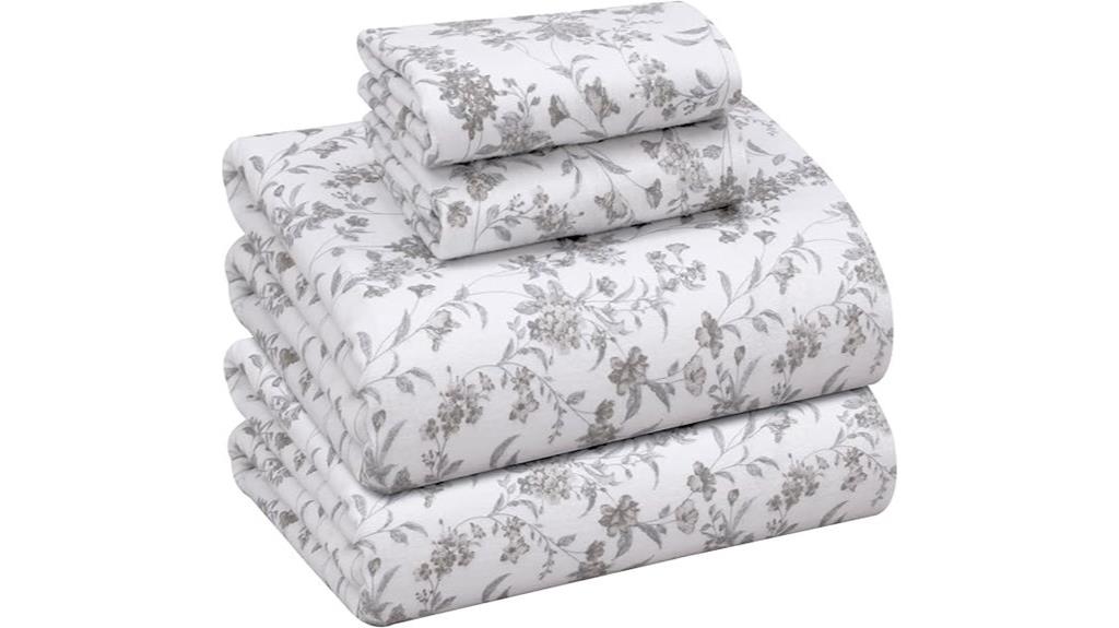 soft queen size flannel sheets
