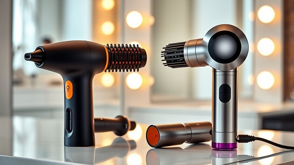 styling tools comparison factors