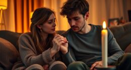 supporting a partner emotionally