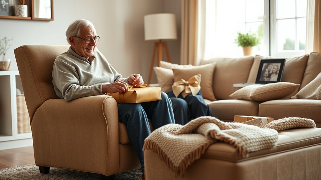 thoughtful gifts for elderly