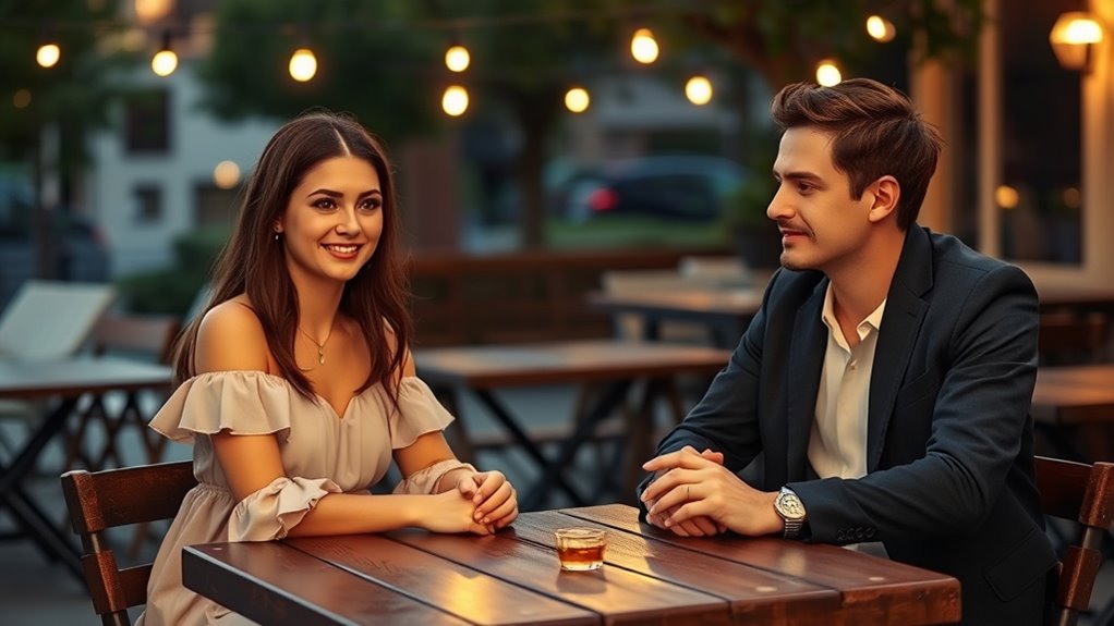 timing and genuine praise