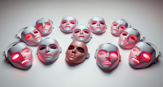 top 10 effective red masks
