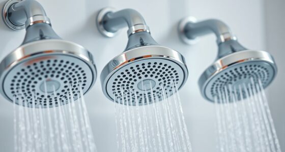 top 3 filtered shower heads