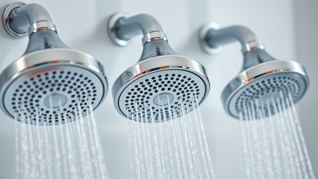 top 3 filtered shower heads