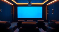 top 4k home theater projectors