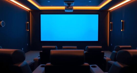 top 4k home theater projectors