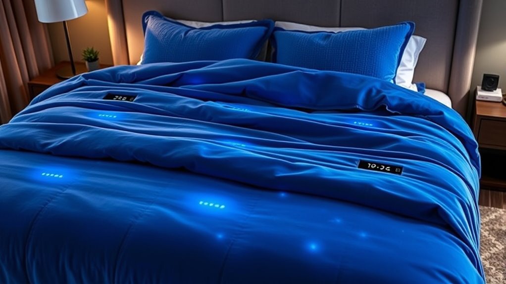 top 5 king size electric blankets