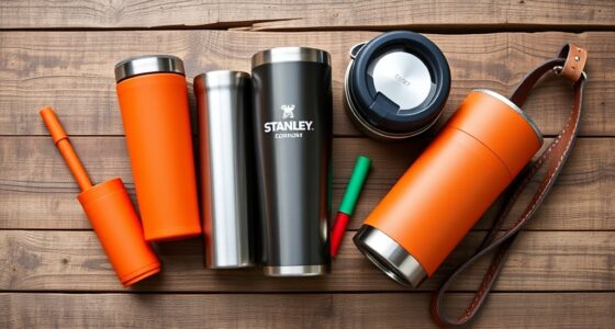 top accessories for stanley tumbler