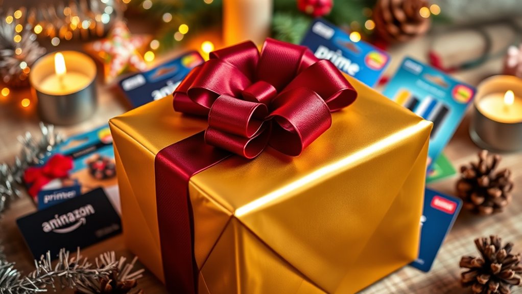 top amazon prime gift subscriptions