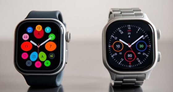top apple watch models comparison