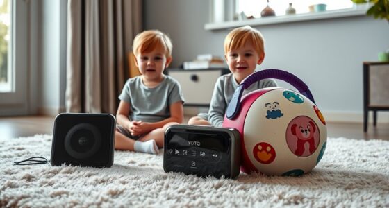 top audio players comparison