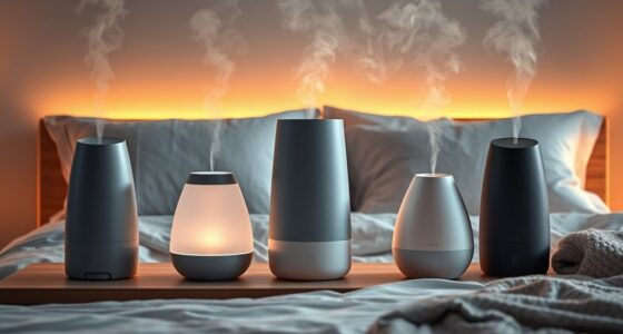 top bedroom humidifier picks