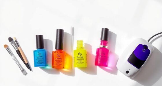 top beginner gel nail kits
