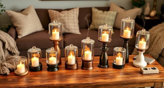 top candle warmer lamps
