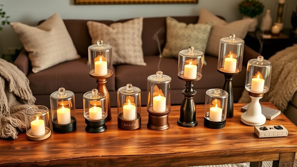 top candle warmer lamps