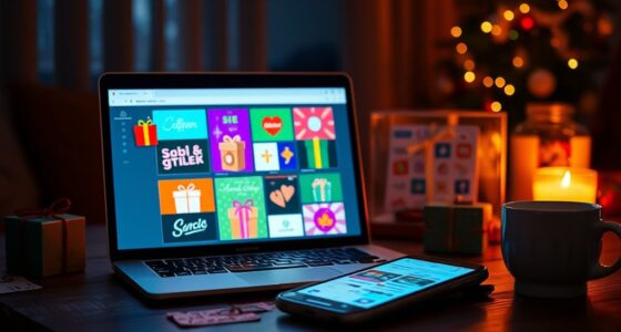 top digital gift ideas