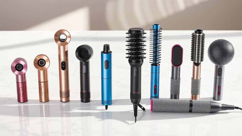 top dyson airwrap alternatives