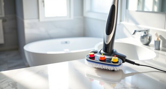 top electric scrubber picks