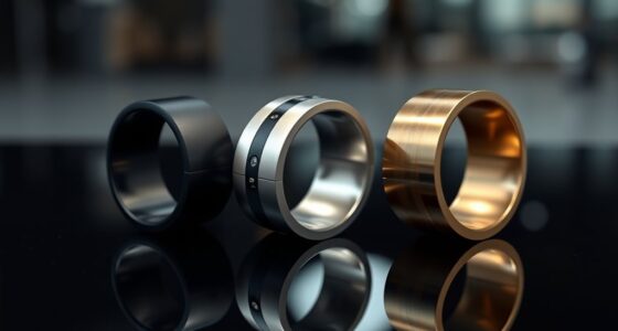 top fitness smart ring