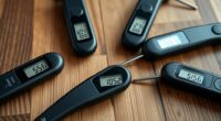 top grilling meat thermometers