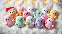 top holiday squishmallows 2025