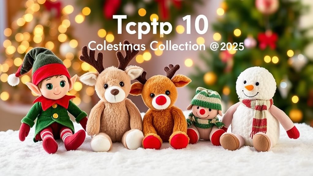 top jellycat holiday gifts