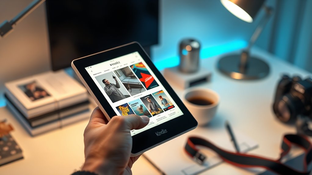 top kindle unlimited deals