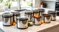 top kitchen electric composters