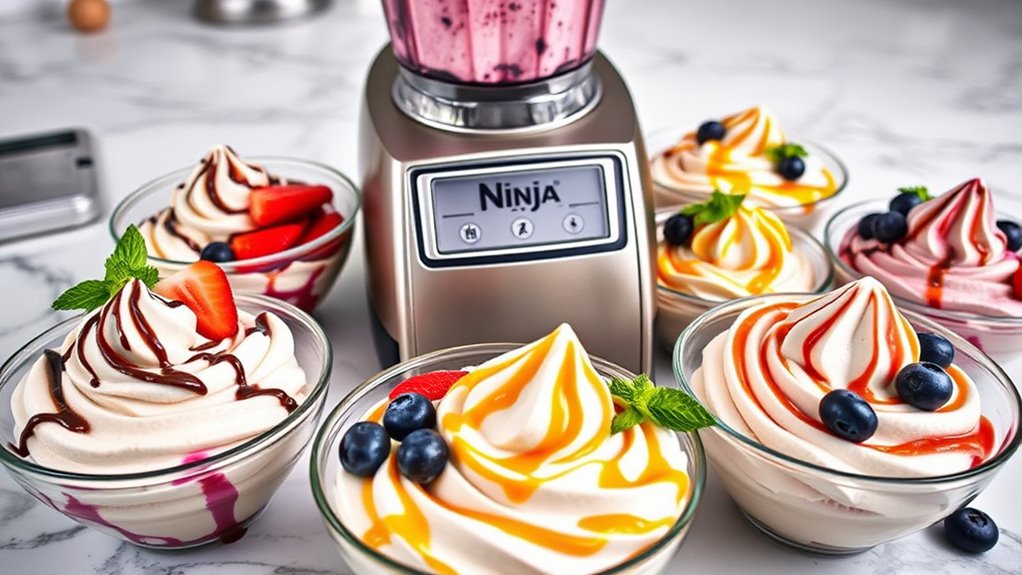 top ninja creami recipes