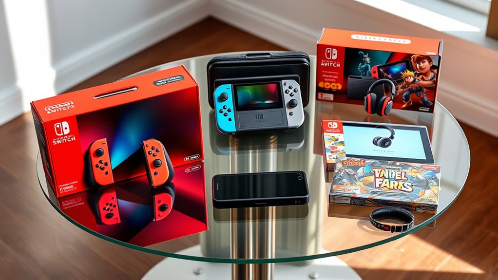 top nintendo switch bundles