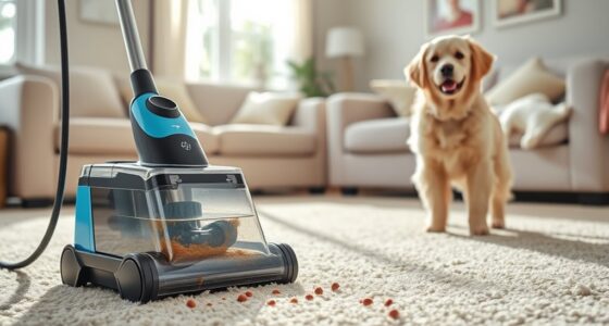 top pet carpet cleaning tools