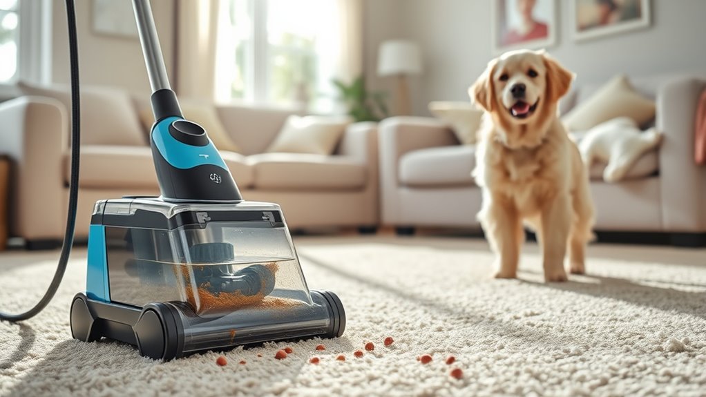 top pet carpet cleaning tools