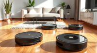 top pet hair robot vacuums