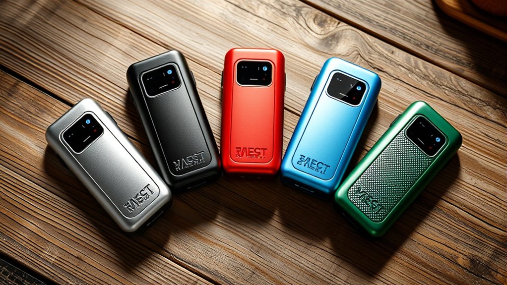 top rechargeable hand warmers