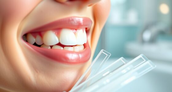 top sensitive whitening strips