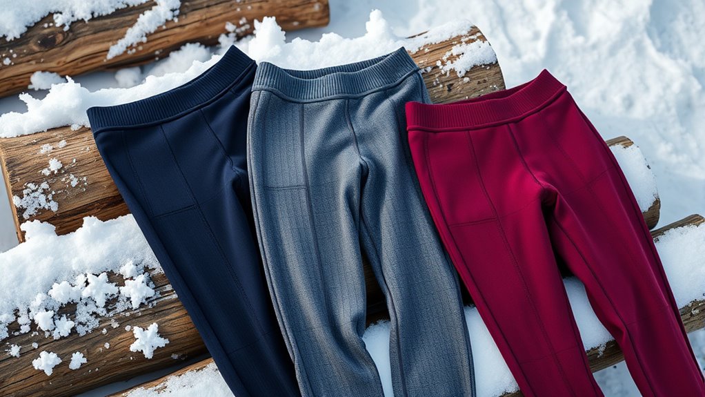 top ski thermal underwear