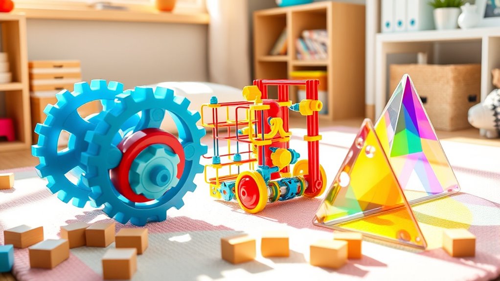 top stem toys for toddlers