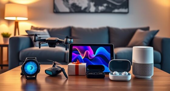 top tech gifts for dad