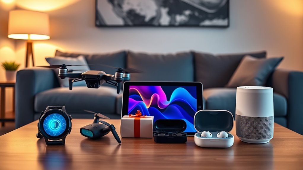 top tech gifts for dad