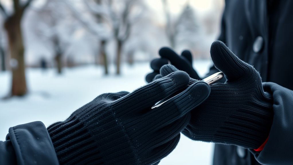 top touchscreen gloves