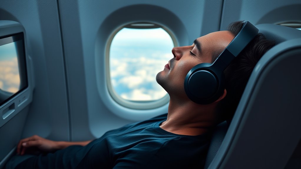top travel noise canceling headphones