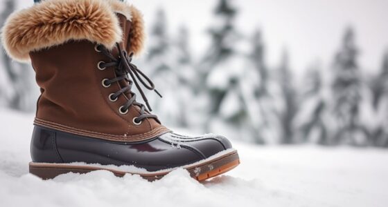 top waterproof snow boots