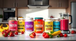 top weight loss protein powders